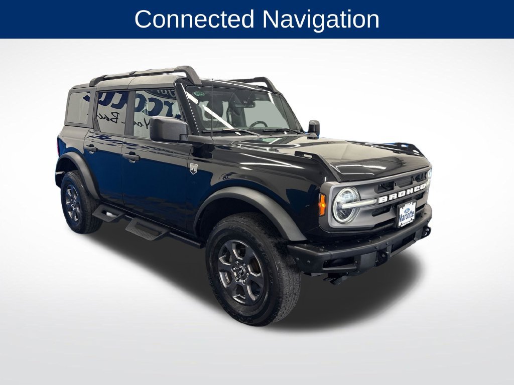 Certified 2023 Ford Bronco Big Bend AWD/4WD image 8