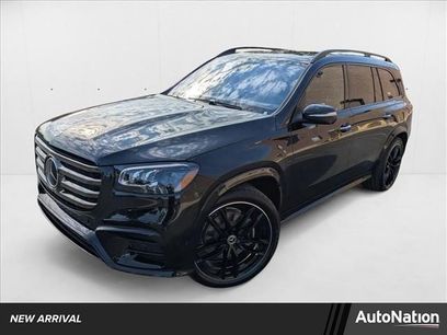 New 2026 Mercedes-Benz GLS 450 4MATIC