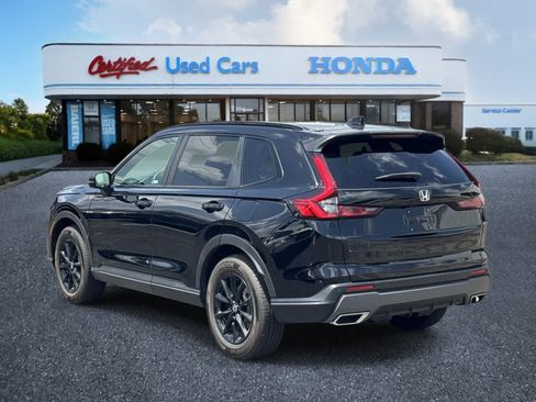 Used 2026 Honda CR-V Sport-L image 3