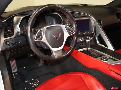 Used 2015 Chevrolet Corvette Stingray Coupe w/ 2LT Preferred Equipment Group image 50