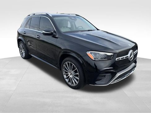 Used 2024 Mercedes-Benz GLE 350 4MATIC image 7