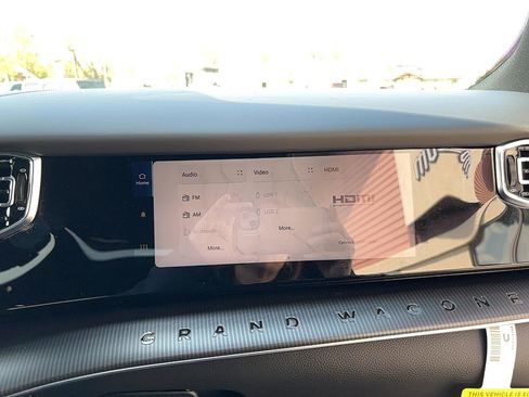 New 2026 Jeep Grand Wagoneer L Summit AWD/4WD image 8