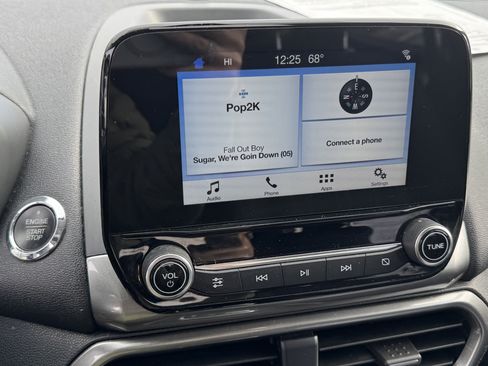 Used 2018 Ford EcoSport SE image 21