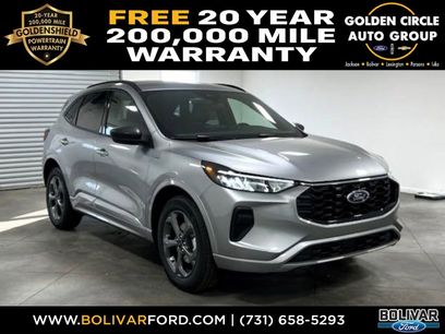 New 2024 Ford Escape ST-Line w/ Equipment Group 301A