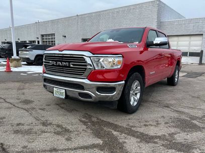 Certified 2024 RAM 1500 Laramie