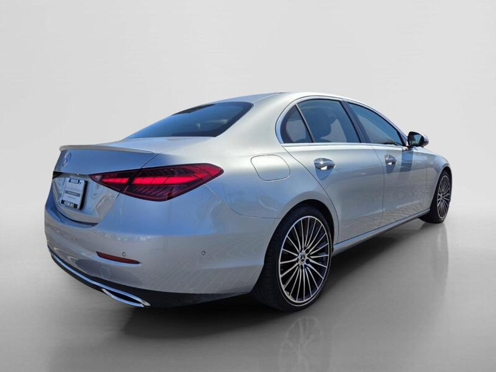 Certified 2026 Mercedes-Benz C 300 Sedan image 5
