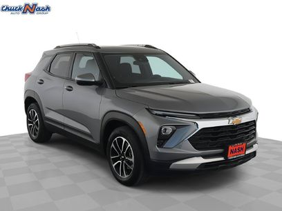 Used 2025 Chevrolet TrailBlazer LT