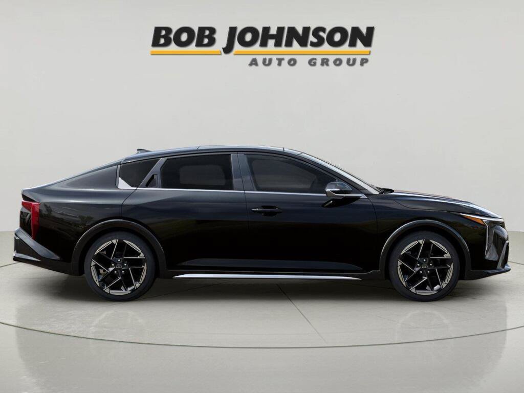 New 2026 Kia K4 GT-Line FWD image 8