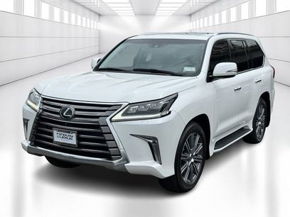 Used 2017 Lexus LX 570 4WD