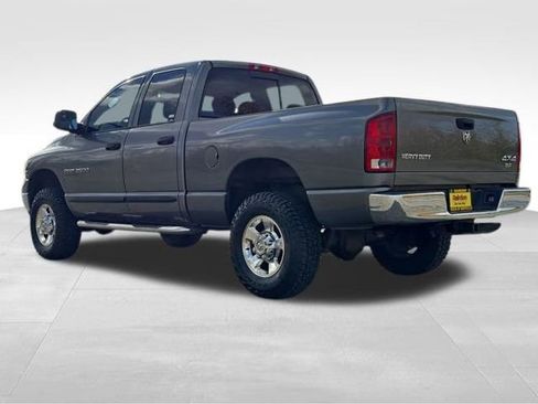 Used 2005 Dodge Ram 2500 Truck SLT w/ Quad Cab Big Horn Value Group image 5