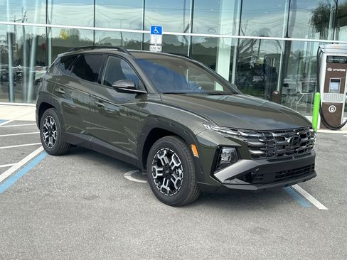 New 2026 Hyundai Tucson XRT FWD image 4