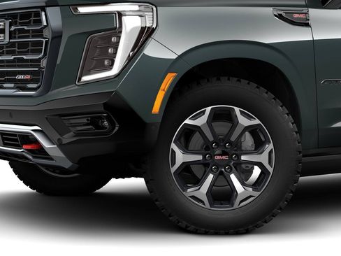 New 2026 GMC Yukon XL AT4 w/ AT4 Premium Plus Package AWD/4WD image 53