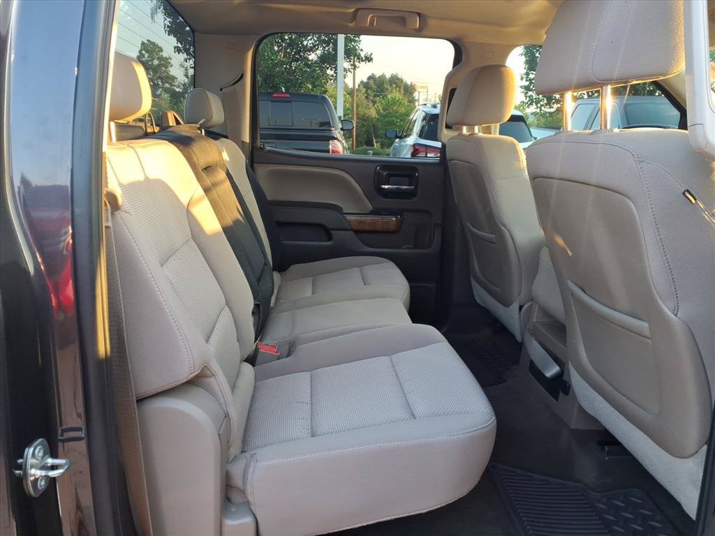 Used 2014 GMC Sierra 1500 SLE w/ Texas SLE Value Package AWD/4WD image 15