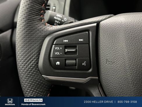 New 2026 Honda Ridgeline TrailSport image 12