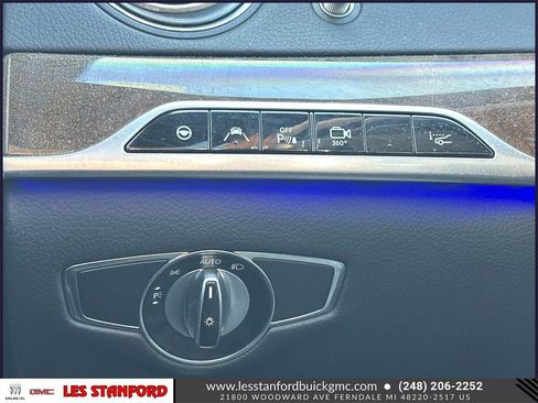 Used 2015 Mercedes-Benz S 550 4MATIC Sedan image 28
