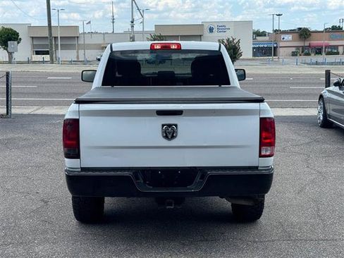 Used 2019 RAM 1500 Tradesman RWD image 3