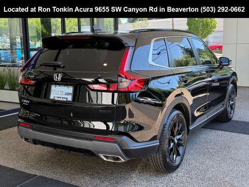 Used 2025 Honda CR-V Sport-L image 7