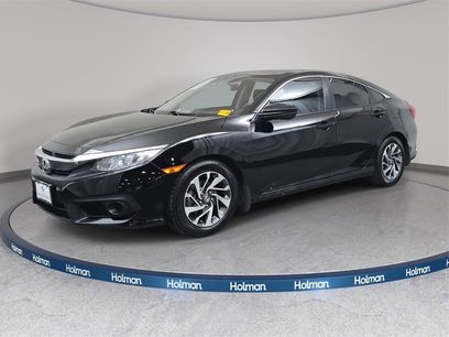 Used 2017 Honda Civic EX