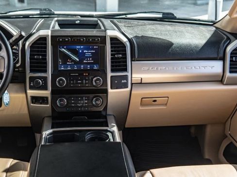 Used 2020 Ford F250 Lariat w/ Lariat Value Package image 20