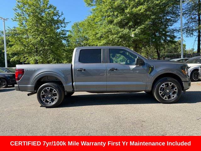 Used 2024 Ford F150 STX AWD/4WD image 8