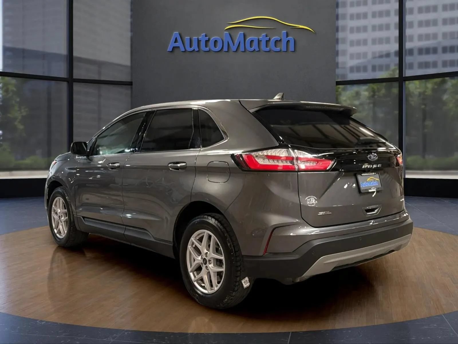 Used 2023 Ford Edge SEL w/ Convenience Package AWD/4WD image 9