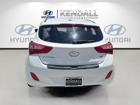 Used 2013 Hyundai Elantra GT w/ Touch & Go Pkg FWD image 5