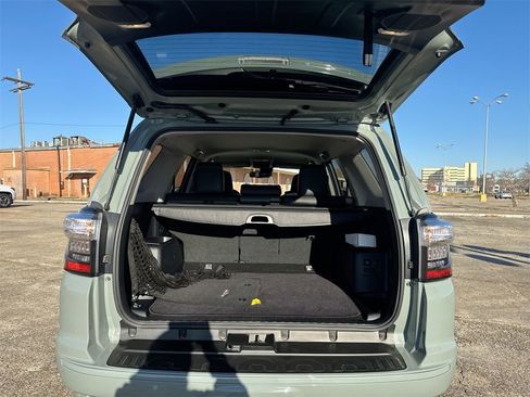 Used 2022 Toyota 4Runner TRD Sport image 34