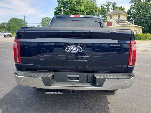Used 2025 Ford F150 Lariat w/ Equipment Group 501A Mid AWD/4WD image 4