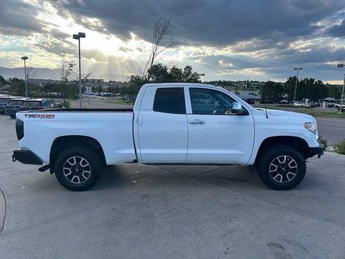 Used 2014 Toyota Tundra Limited w/ TRD Off Road Package AWD/4WD image 9