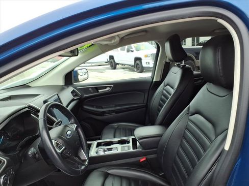 Used 2022 Ford Edge SEL w/ Convenience Package image 10