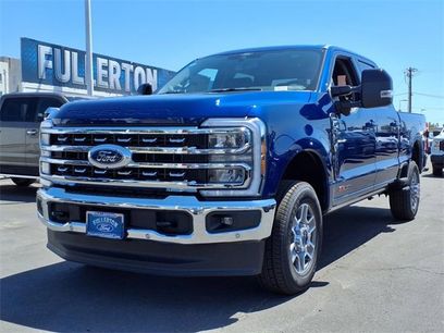 New 2026 Ford F250 Lariat