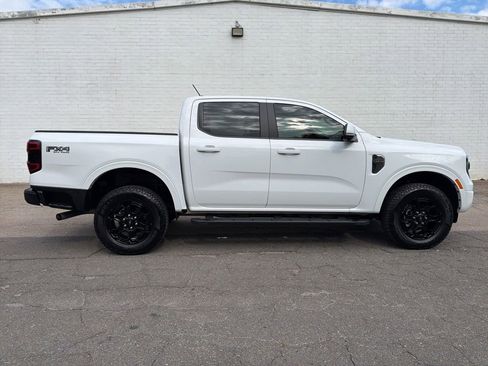 Used 2025 Ford Ranger Lariat w/ FX4 Off-Road Package AWD/4WD image 1