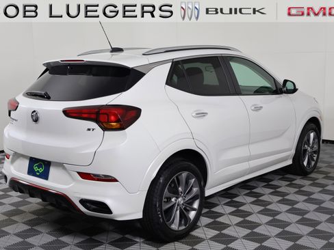 Certified 2023 Buick Encore GX Select w/ Sport Touring Package FWD image 6