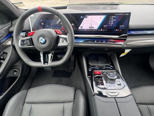 New 2027 BMW M5 Touring AWD/4WD image 19