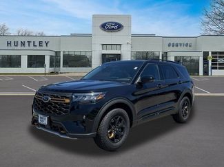 Certified 2026 Ford Explorer Tremor w/ Tremor Ultimate Package AWD/4WD video 1