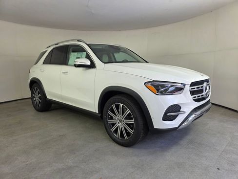 New 2026 Mercedes-Benz GLE 350 GLE 350 image 1