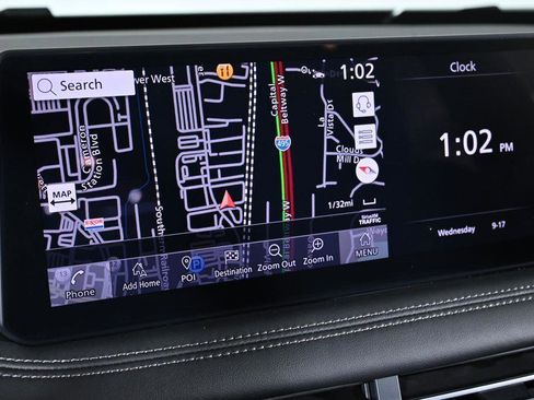 Certified 2025 INFINITI QX60 Sensory w/ Cargo Package image 17