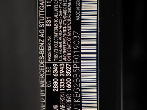 Used 2023 Mercedes-Benz EQE 350+ Sedan image 55