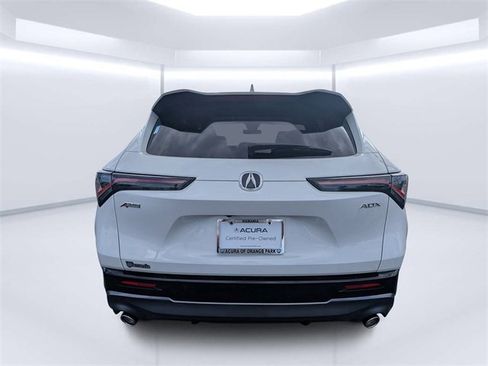 Certified 2025 Acura ADX A-Spec image 4