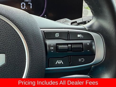 Certified 2023 Kia Sportage EX FWD image 22