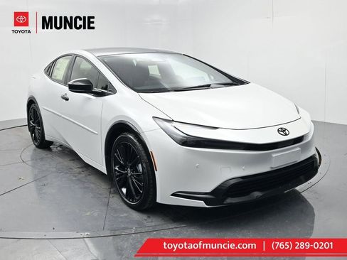 New 2026 Toyota Prius Nightshade Edition image 1