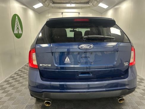 Used 2012 Ford Edge SEL AWD/4WD image 5