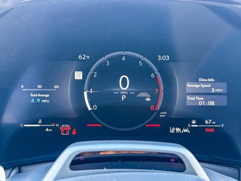 New 2026 Lexus TX 350 FWD image 24