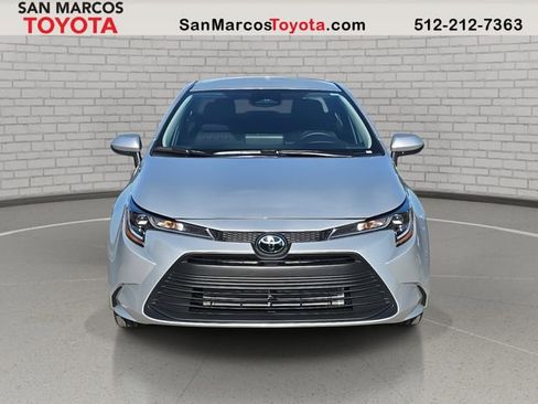 New 2026 Toyota Corolla LE image 2