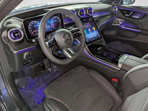 New 2026 Mercedes-Benz C 43 AMG 4MATIC Sedan image 2