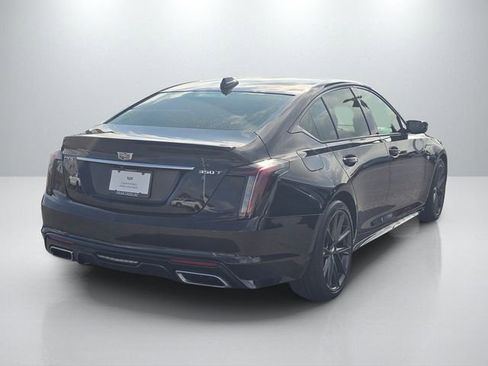 Used 2024 Cadillac CT5 Sport w/ Parking Package image 6