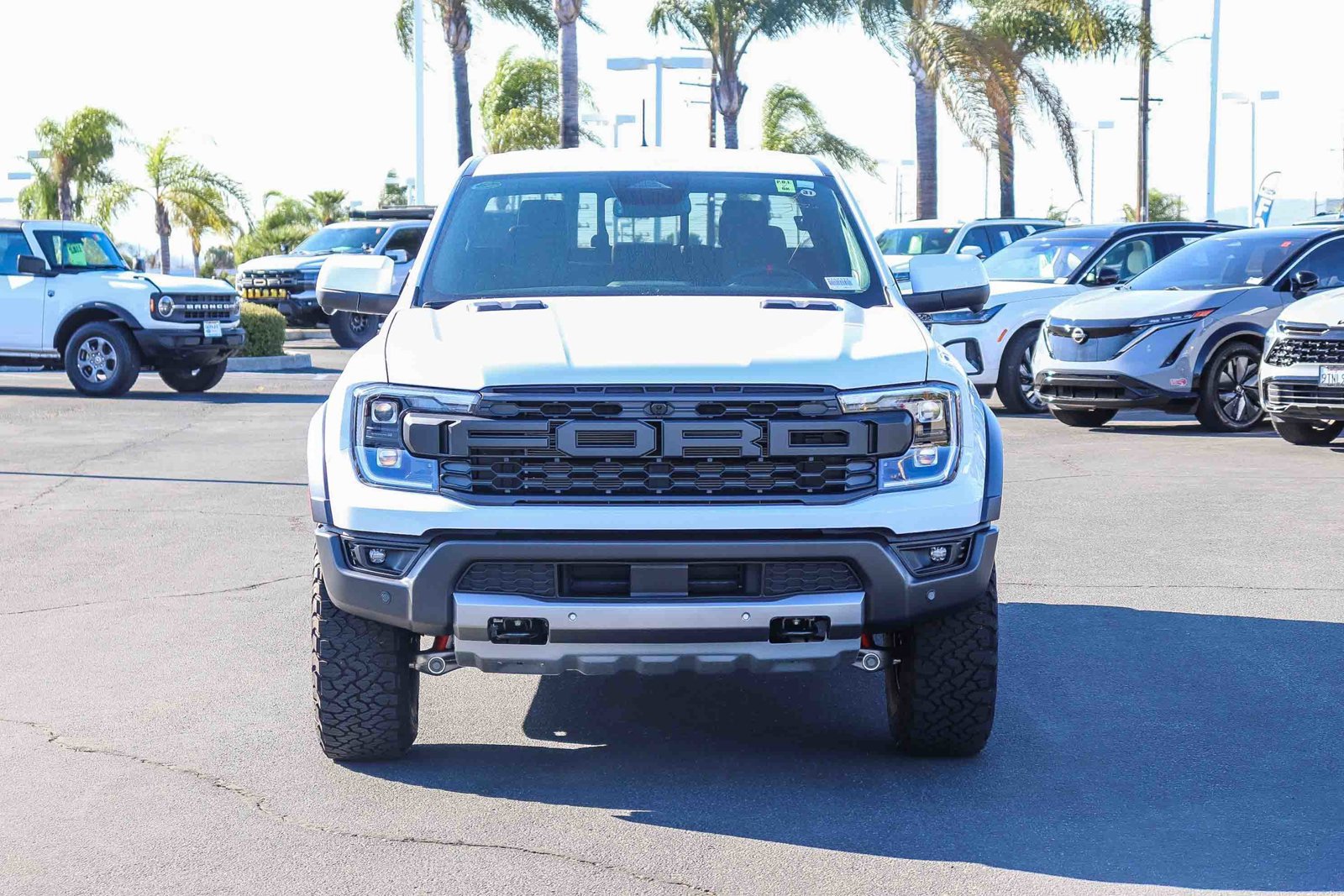 New 2026 Ford Ranger Raptor AWD/4WD image 2