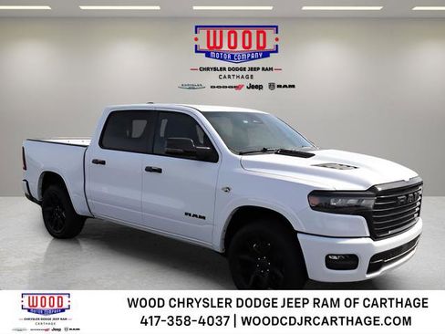 New 2026 RAM 1500 Laramie AWD/4WD image 1