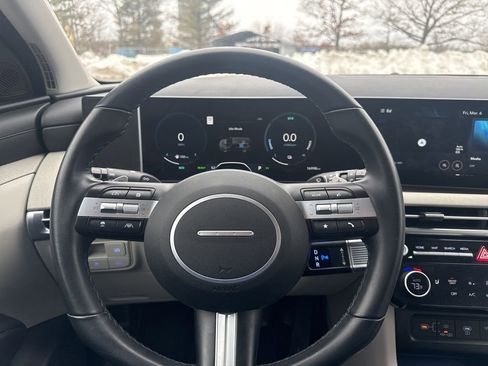 Used 2025 Hyundai Tucson SEL image 21