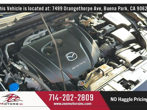 Used 2020 MAZDA MAZDA6 Sport image 49
